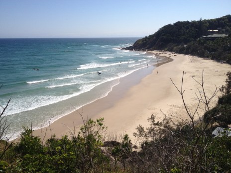 Byron Bay love