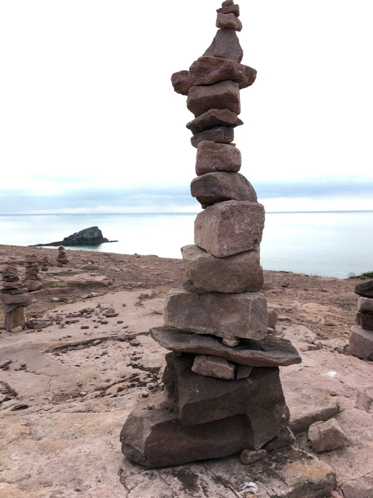 Finding balance in life